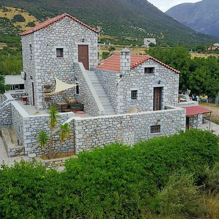 Holiday home Stoneview Iι Areopoli
