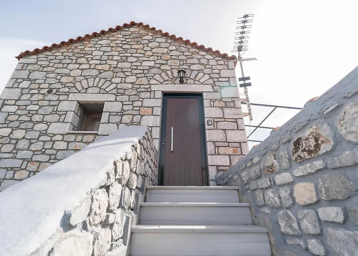 Stoneview Iι Nyaraló *