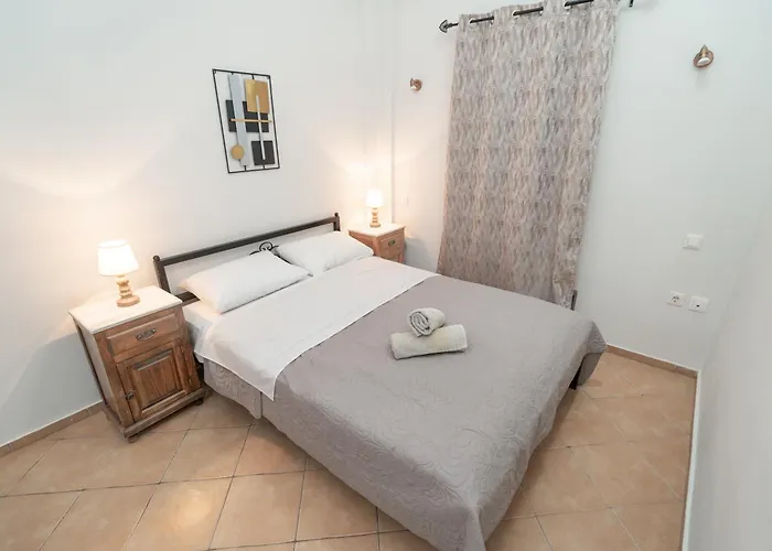 Stoneview Iι Nyaraló Areópolisz