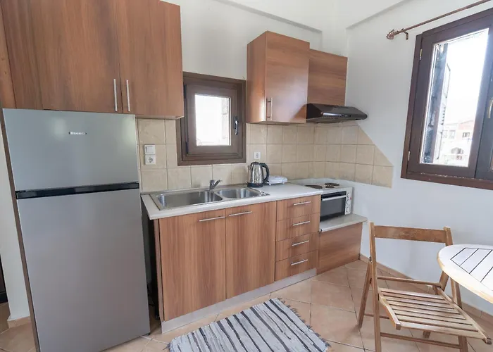 Stoneview Iι * Ареополис