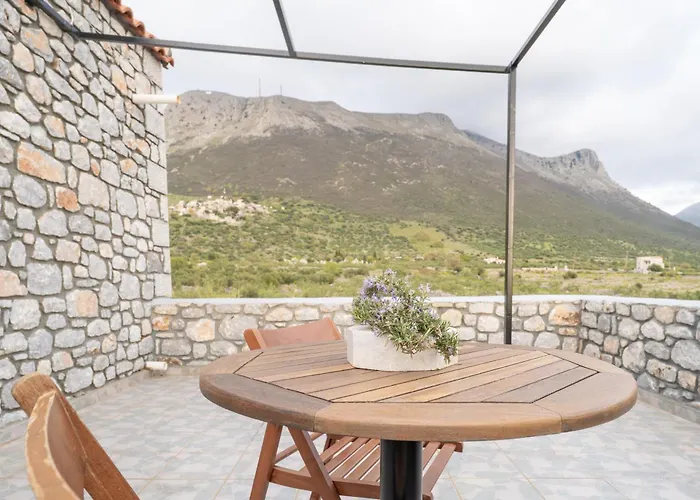 Stoneview Iι Casa vacanze